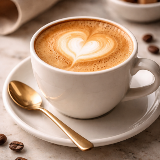 Tasse Kaffee